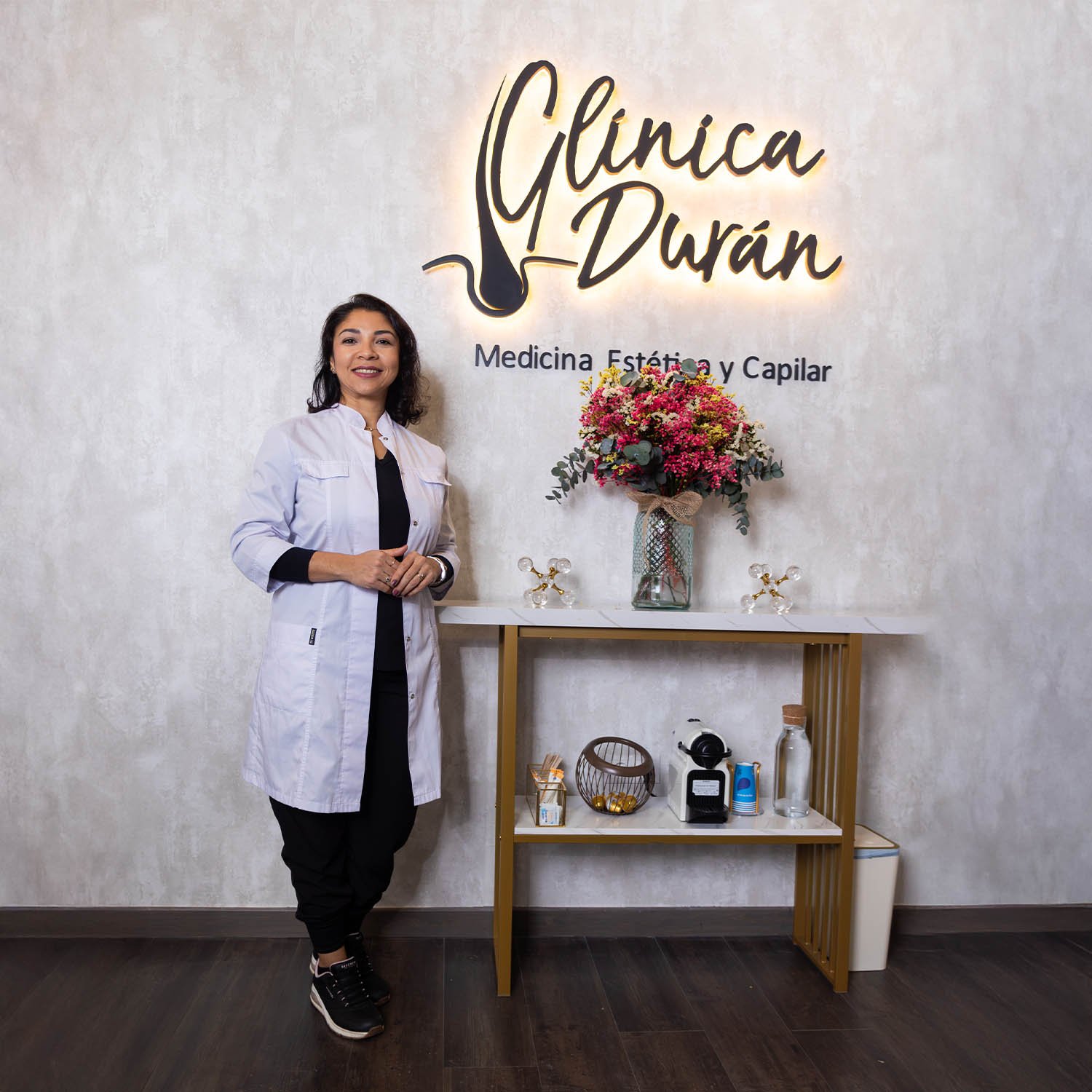 Medicina estética - Clínica Durán